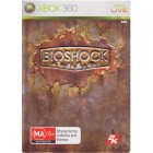 Боевик / Action  Bioshock Steel Book Edition [Xbox 360]