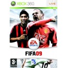 Спортивные / Sport  FIFA 09 [Xbox 360, русская версия]