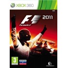 Formula One 2011 [Xbox 360, русская документация]