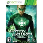 Боевик / Action  Green Lantern: Rise of the Manhunters (с поддержкой 3D) [Xbox 360, английская версия]