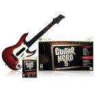 Музыкальные / Music  Guitar Hero 5 (Игра + Гитара) [Xbox 360]