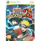 Боевик / Action  Naruto Shippuden Ultimate Ninja Storm 2 [Xbox 360, русская документация]