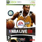 Спортивные / Sport  NBA Live 08 [Xbox 360]