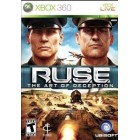Стратегии / Strategy  R.U.S.E.  [Xbox 360]