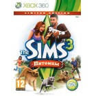 Симуляторы / Simulator  Sims 3. Питомцы Limited Edition [Xbox 360, английская версия]