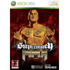 Драки / Fighting  Supremacy: MMA [Xbox 360, английская версия]