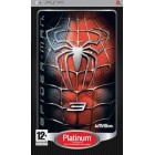 Боевик / Action  Spider-Man 3 (Essentials) [PSP, английская версия]