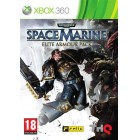 Warhammer 40,000: Space Marine – Elite Armour Pack [Xbox 360, русская версия]