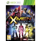 X-Men Destiny [Xbox 360, русская документация]
