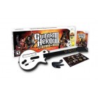 Музыкальные / Music  Guitar Hero III: Legends of Rock Bundle (Игра + Гитара) [Wii]
