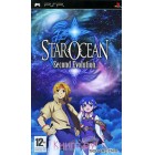 Ролевые / RPG  Star Ocean : Second Evolution PSP