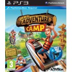 Игры для Move  Cabela's Adventure Camp (с поддержкой PS Move) PS3, английская версия