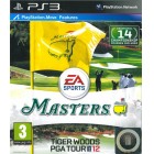 Игры для Move  Tiger Woods PGA Tour 12: the masters (с поддержкой Move) PS3, английская версия