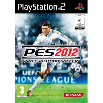 Спортивные / Sport  Pro Evolution Soccer 2012 [PS2, русские субтитры]