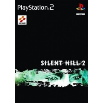 Боевик / Action  Silent Hill 2 [PS2, английская версия]