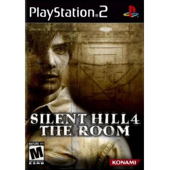 Боевик / Action  Silent Hill 4: the Room [PS2, английская версия]