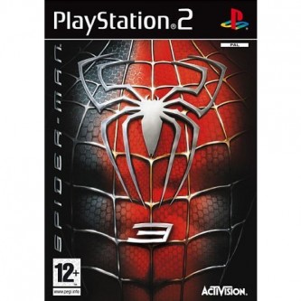 Боевик / Action  Spider-Man 3 (Platinum) [PS2, английская версия]