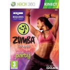 Игры для Kinect  Zumba Fitness (только для MS Kinect) [Xbox 360, английская версия]