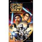 Боевик / Action  Star Wars the Clone Wars: Republic Heroes PSP английская версия