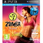 Игры для Move  Zumba Fitness (игра + спортивная повязка) (только для PS Move) PS3, английская версия