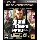 Grand Theft Auto IV Complete Edition [PS3, английская версия]