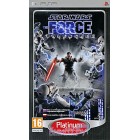 Боевик / Action  Star Wars the Force Unleashed (Platinum) [PSP, русская документация]