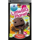 Детские / Kids  LittleBigPlanet (Platinum) [PSP, русская версия]