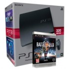   Игровая приставка Sony PlayStation 3 (320G) + Игра Battlefield 3 v3.60