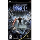 Боевик / Action  Star Wars the Force Unleashed (Essentials) [PSP, английская версия]