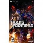 Боевик / Action  Transformers: Revenge of the Fallen [PSP, английская версия]