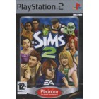 Симуляторы / Simulator  Sims 2 (Platinum) [PS2]