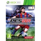 Спортивные / Sport  Pro Evolution Soccer 2011 [Xbox 360, русские субтитры]
