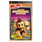 Детские / Kids  Super Monkey Ball Adventure (Essentials) [PSP, русская версия]