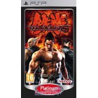 Драки / Fighting  Tekken 6 (Platinum) [PSP, русская версия]
