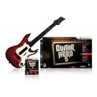   Guitar Hero 5 (Игра + Гитара) PS3