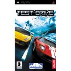 Гонки / Racing  Test Drive Unlimited (Essentials) [PSP, английская версия]
