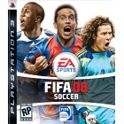 Спортивные игры  FIFA 08 (рус.в.) PS3
