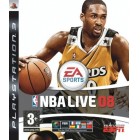 Спортивные игры  NBA Live 08 PS3