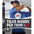 Спортивные игры  Tiger Woods PGA Tour 07 PS3