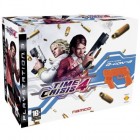 Шутеры и Стрелялки  Time Crisis 4 (Игра + Пистолет G-Con Gun ) PS3