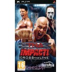 Спортивные / Sport  TNA Impact Cross The Line [PSP]