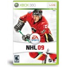 Спортивные / Sport  NHL 09 (англ.в.рус.с.) (X-Box 360)