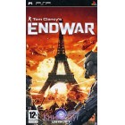 Боевик / Action  Tom Clancy's EndWar PSP