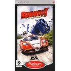 Гонки / Racing  Burnout Legends (Platinum) (full eng) (PSP)