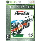 Гонки / Racing  Burnout Paradise (Classic) [Xbox 360]