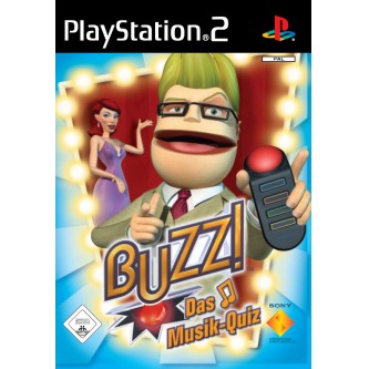 Музыкальные / Music  BUZZ: Музыкальный поединок (PS2)