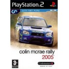 Гонки / Racing  Colin McRae Rally 2005 PS2
