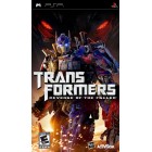 Боевик / Action  Transformers: Revenge of the Fallen (Essentials) [PSP, английская версия]