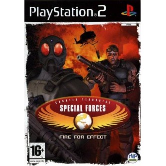 Боевик / Action  CT Special Forces: Fire for Effect PS2