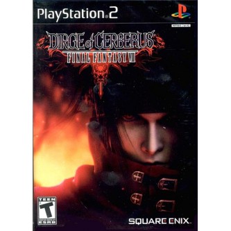 Боевик / Action  Dirge of Cerberus: Final Fantasy 7 PS2